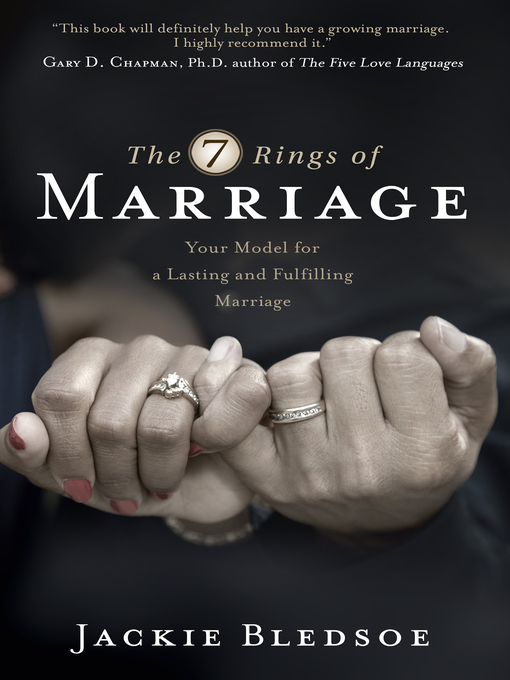 Title details for The Seven Rings of Marriage by Jackie Bledsoe - Wait list